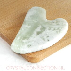 Jade Gua Sha massagesteen