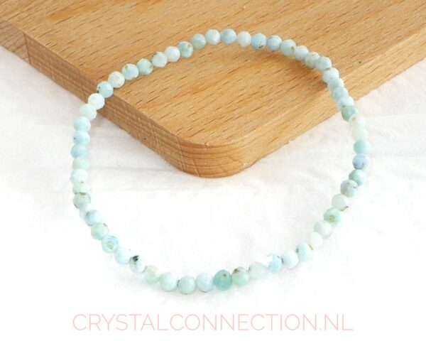 Larimar armband