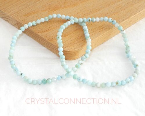 Larimar armband