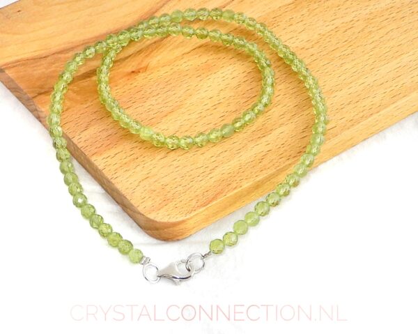 peridoot-ketting-facet-4mm-01 Peridoot armband