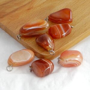 Sardonyx hanger
