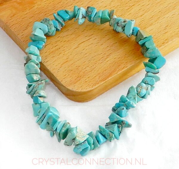 Turkoois armband