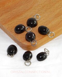 Ster Diopsiet hanger klein