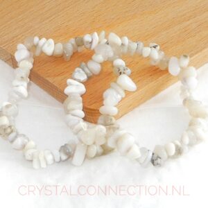 Agaat armband