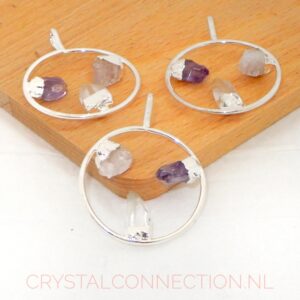 Drie-eenheid hanger