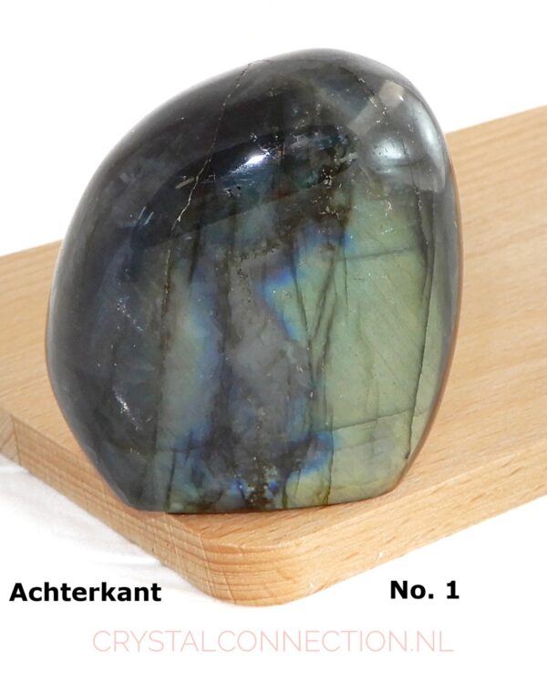 Labradoriet vrije vorm