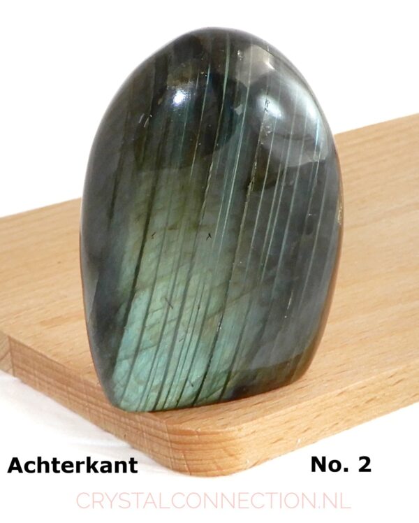 Labradoriet vrije vorm