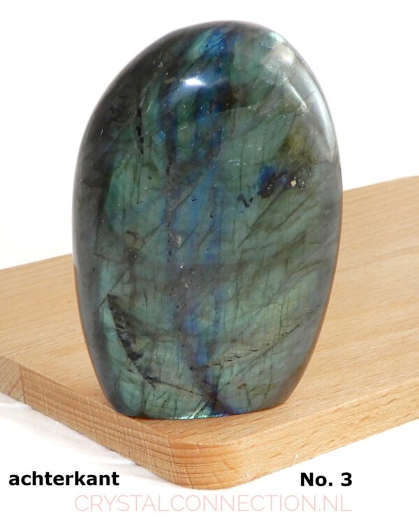 Labradoriet vrije vorm