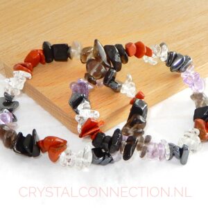 Fibromyalgie combi-set armband