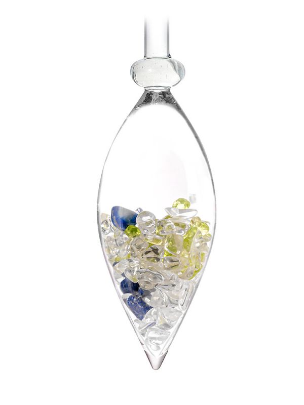 Edelsteenstaaf Aqualibrium