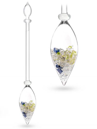 Edelsteenstaaf Aqualibrium