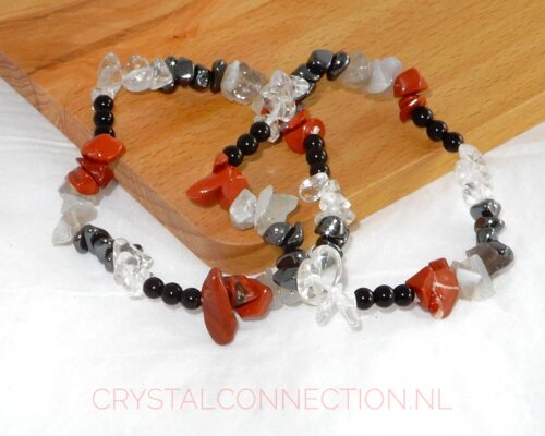 aarden-combi-set-armband-2 Aardende werking combi-set armband