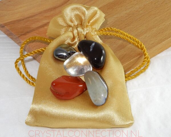 aarden-combi-set-zakje Allergie combi-set armband