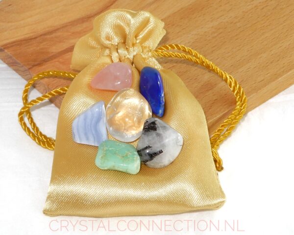 ademhaling-cara-combi-set-zakje Allergie combi-set armband