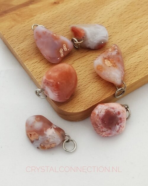 Agaat Marokko hanger