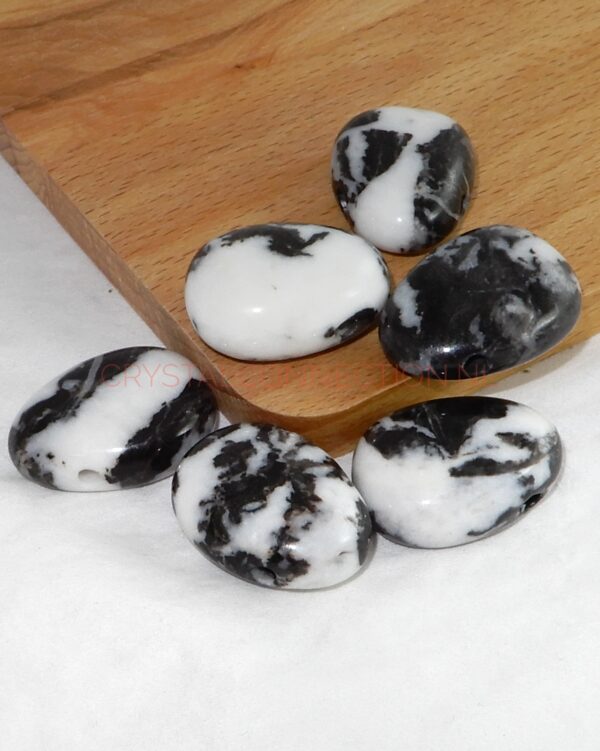 Agaat doorboorde hanger