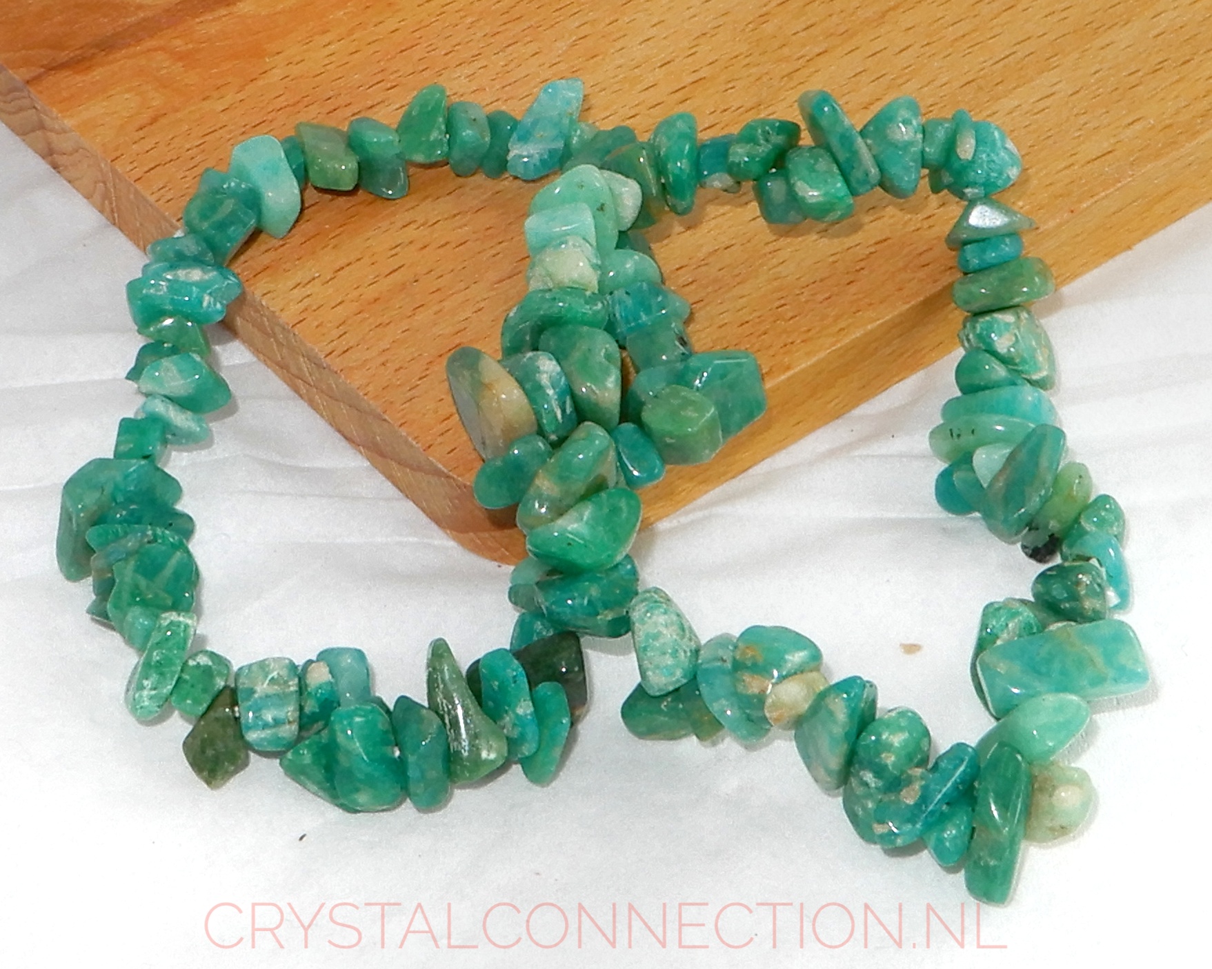 Amazoniet armband Rusland