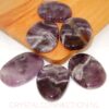 Amethist schijfsteen