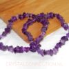 Amethist armband