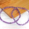 Amethist armband