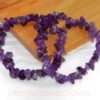 Amethist armband