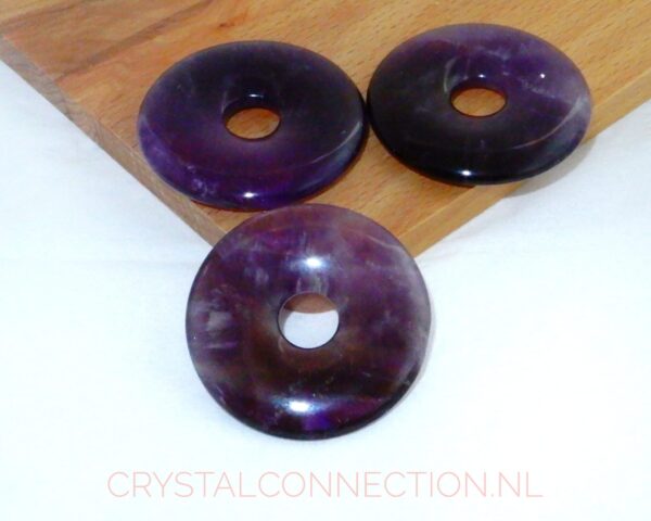 Amethist donut