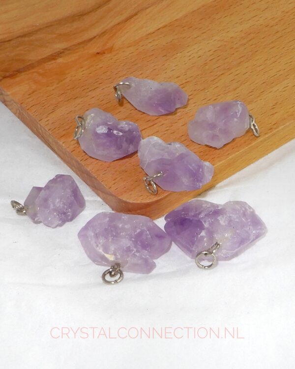 Amethist hanger