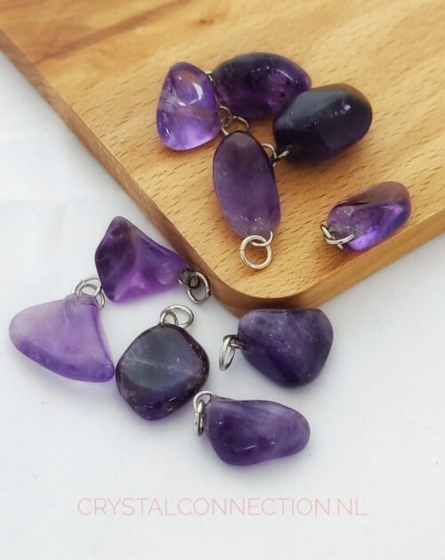 Amethist voor dieren