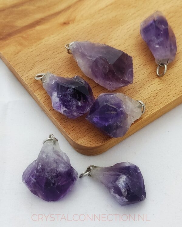 Amethist hanger