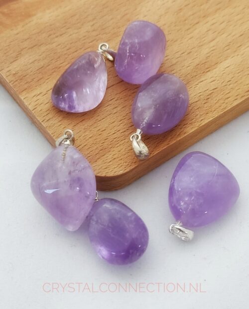 Amethist hanger