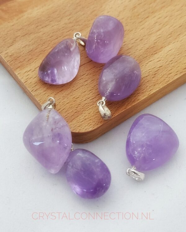 Amethist hanger