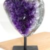 Amethist op standaard