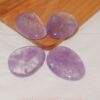 Amethist schijfsteen