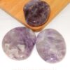 Amethist schijfsteen