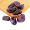 Amethist trommelsteen