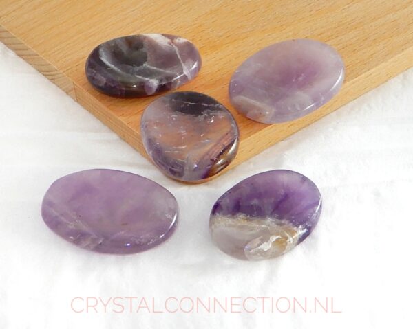 Zorgensteen amethist