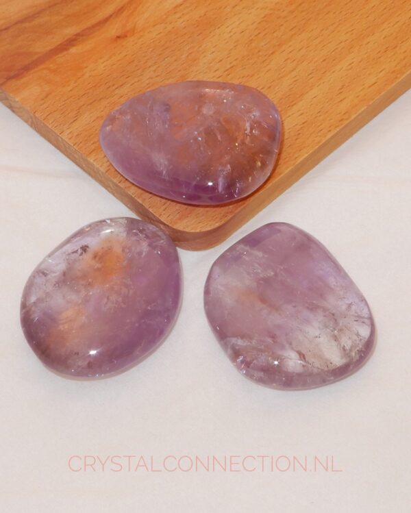 Ametrien schijfsteen