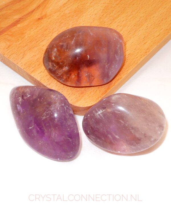 Ametrien schijfsteen