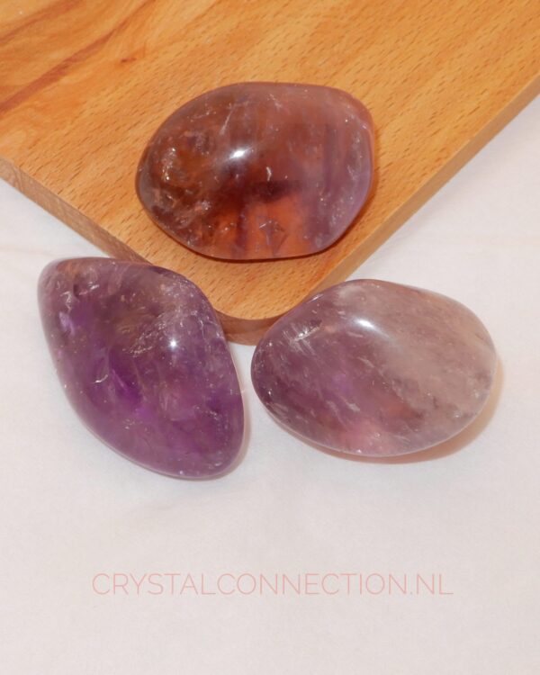 Ametrien schijfsteen