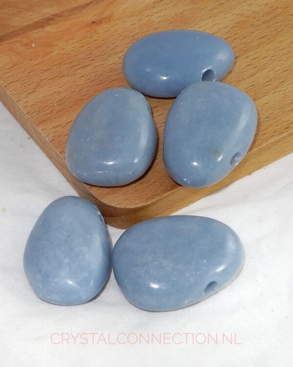 angeliet-doorboorde-hanger Angeliet doorboorde hanger