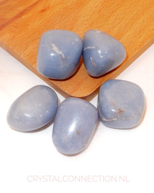 Angeliet trommelsteen