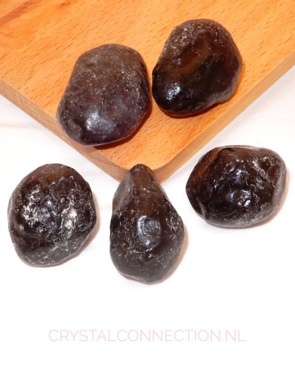 apachentraan-ruw-1 Apachengold trommelsteen