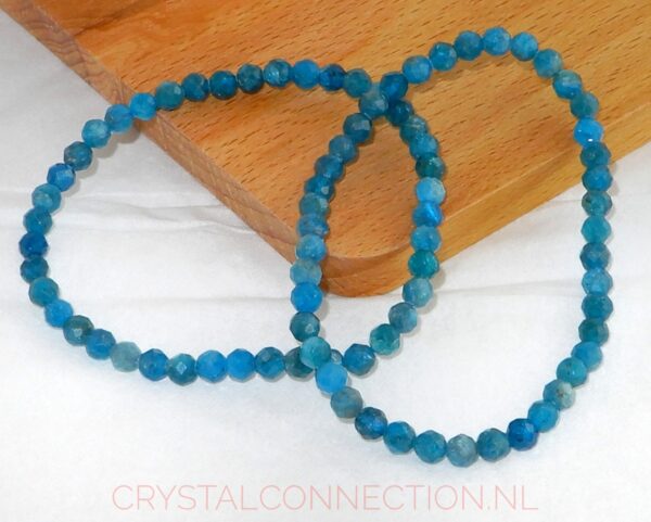 apatiet-armband-facet-4mm-2 Apatiet armband