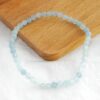 Aquamarijn armband