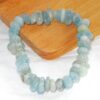 Aquamarijn armband