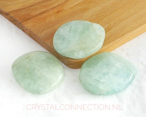 aquamarijn-schijfsteen-AA-kwaliteit-30-40g Aquamarijn schijfsteen