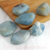 Aquamarijn trommelsteen