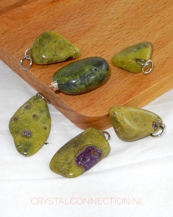 atlantisiet-hanger-klein Astrophylliet hanger