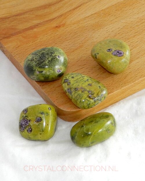 Atlantisiet trommelsteen