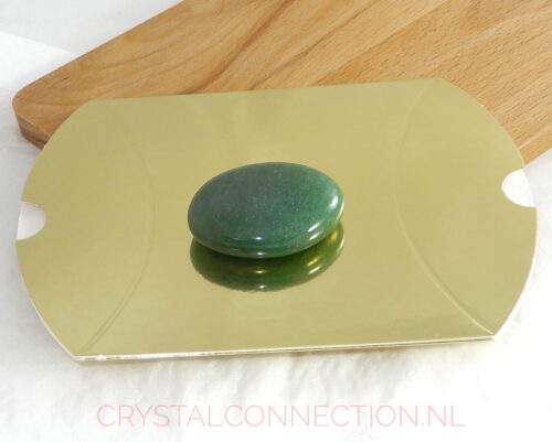 Avontuurlijke aventurijn Blije Kei